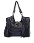 Vintage Tassel Hobo, front view